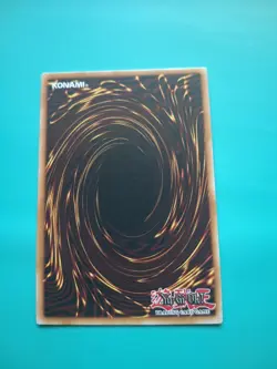 Yugioh - White Aura Dolphin Secret Rare 1st Edition BLLR-EN019 LP - Image 2