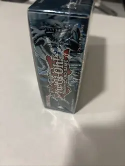 Yugioh - Legend of Blue Eyes White Dragon Booster Box 25th Anniversary Sealed - Image 3