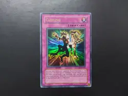 Yugioh - Cloning JUMP-EN022 Ultra Rare - Image 1