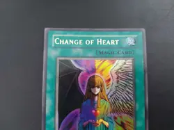 Yugioh - Change of Heart MRD-060 Ultra Rare - Image 2