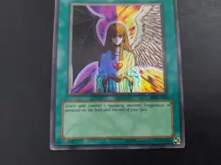 Yugioh - Change of Heart MRD-060 Ultra Rare - Image 3