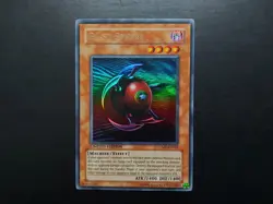 Yugioh - Blast Sphere JUMP-EN019 Ultra Rare Limited Edition - Image 1
