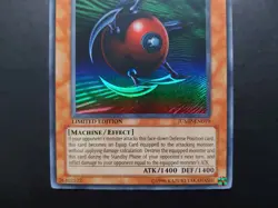 Yugioh - Blast Sphere JUMP-EN019 Ultra Rare Limited Edition - Image 3