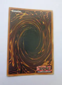 Neo-Spacian Dark Panther POTD-EN005 (Super Rare, Unlimited, Lightly Played / LP) - Image 4