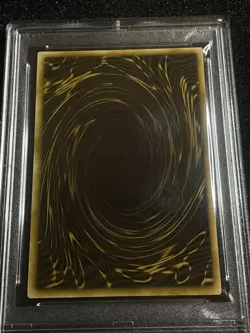 Yugioh The Winged Dragon Of Ra G4-03 PSA 10 2000 Japanese Parallel Secret Rare - Image 3