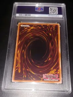 YU-GI-OH! PSA 10 Blue Eyes White Dragon Quarter Century KC01 Kaiba 25th Ultimate - Image 2