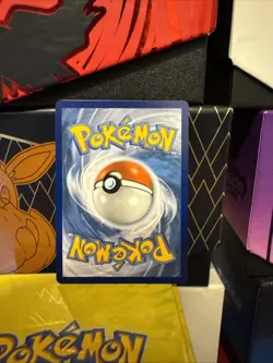 Pokemon TCG Arceus v SWSH204 Sword & Shield Promo Card Near Mint Condition - Image 2