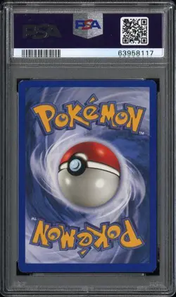 2002 Pokemon Neo Destiny 1st Edition #107 Shining Charizard HOLO PSA 8 NM-MT - Image 2