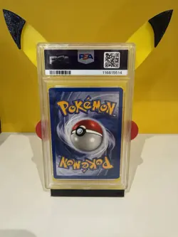 Pokemon Neo Destiny 2002 Shining Charizard #107 NM-MT PSA 8 - Image 2