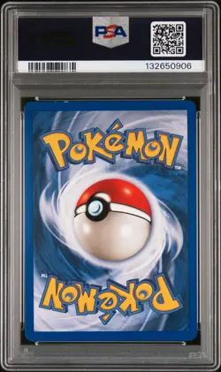 2002 POKEMON NEO DESTINY #107 SHINING CHARIZARD PSA 8 - Image 2
