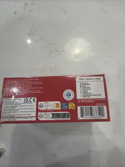 One Piece TCG - Carrying On His Will Booster OP13 Booster Box Factory Sealed - Image 4
