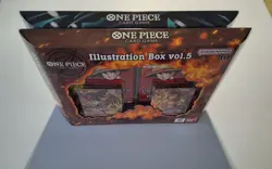 Lot of 2 One Piece Illustration Boxes. OP-13/PRB-02 - Image 3
