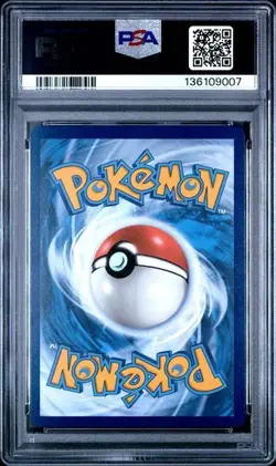 2023 POKEMON MEW EN-151 SPECIAL ILLUSTRATION RARE #203 ERIKA'S INVITATION PSA 10 - Image 2