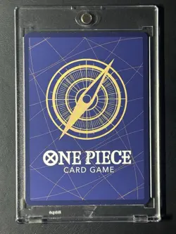 One Piece TCG OP13 St Shepherd Ju Peter Alt Art OP13-084 Carrying On His Will - Image 2