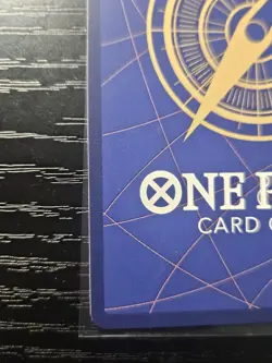St. Ethanbaron V. Nusjuro Alt Art OP13-080 Carrying On His Will One Piece - Image 4
