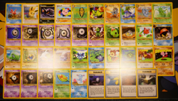 HP (Unlimited) COMPLETE Pokemon NEO DISCOVERY Set 39-Card UNCOMMON/COMMON 75 - Image 1