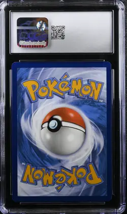 2022 Pokemon Lost Origin Banette TG07/TG30 Trainer Gallery CGC 8 - Image 4
