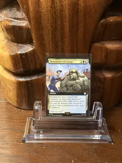 Mutational Advantage (Extended Art) Universes Beyond: Fallout Regular - Image 1