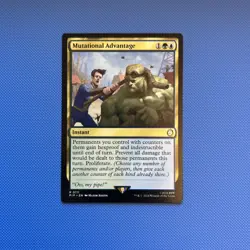 Mutational Advantage Universes Beyond: Fallout Regular - Image 1