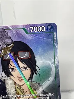 Tashigi (Alt Art) OP12-031 R Legacy of the Master ONE PIECE Card English - Image 3