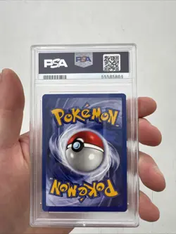 Pokemon TCG Pikachu Ivy League WOTC Promo 1999 PSA 9 Mint - Image 3