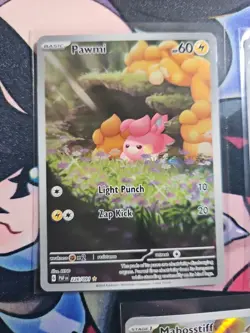 Pokemon 10 IR's Illustration Rares Card LOT 3Cards NM Scarlet And Violet Lot 14 - Image 2