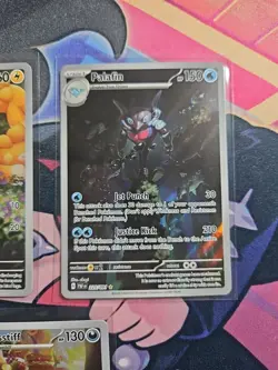 Pokemon 10 IR's Illustration Rares Card LOT 3Cards NM Scarlet And Violet Lot 14 - Image 3