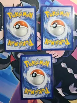 Pokemon 10 IR's Illustration Rares Card LOT 3Cards NM Scarlet And Violet Lot 14 - Image 5