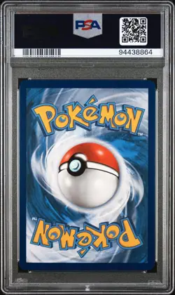 2021 Pokemon Mcdonalds Collection # 6 Chespin Holo PSA 10 Card! GEM MINT! - Image 2