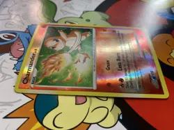 Pokemon TCG - Charmander 82/132 DP Secret Wonders Reverse Holo Card - LP - Image 2