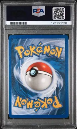 2003 POKEMON SKYRIDGE #H7 FLAREON-HOLO PSA 7 #H7 (SWIRL) (New Cert) - Image 2