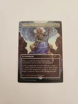 Court of Grace Secret Lair Drop Foil - Image 1