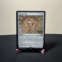 MTG Chrome Mox Double Masters Regular NM - Image 1