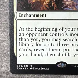 MTG Land Tax - Double Masters (2XM) #20 Non-Foil NM Magic the Gathering - Image 4