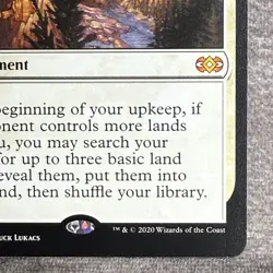 MTG Land Tax - Double Masters (2XM) #20 Non-Foil NM Magic the Gathering - Image 5