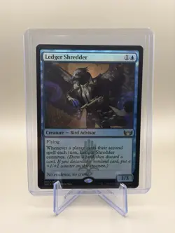MTG Magic the Gathering Ledger Shredder (46/547) Streets of New Capenna LP - Image 1