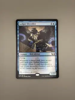 MTG Magic the Gathering Ledger Shredder (46/547) Streets of New Capenna LP - Image 2