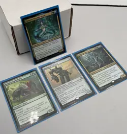 Custom Commander Deck MTG EDH- Intro deck! - Image 1