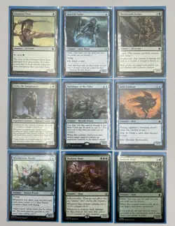 Custom Commander Deck MTG EDH- Intro deck! - Image 2