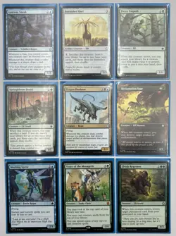 Custom Commander Deck MTG EDH- Intro deck! - Image 3