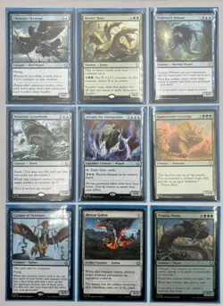 Custom Commander Deck MTG EDH- Intro deck! - Image 4