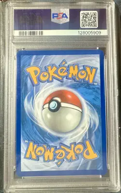 Pokemon Sawk #130 WHT EN-White Flare Illustration Rare PSA 10 - Image 2