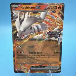 Pokemon TCG Unova Heavy Hitters Premium Collection Stamped Promos - Image 4