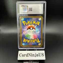 CGC GEM MINT 10 Mega Dragonite ex MA 232/193 M2a MEGA Dream ex Pokemon Card 87 - Image 2