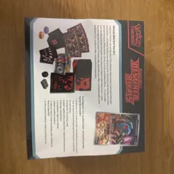 Pokemon Scarlet & VioletDestined Rivals Elite Trainer Box (ETB) - Factory Sealed - Image 2
