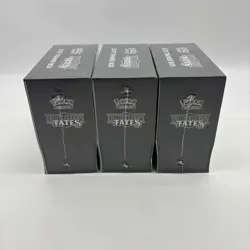 Lot (3) Pokemon TCG Sun & Moon Hidden Fates Elite Trainer Box ETB Sealed - Image 4