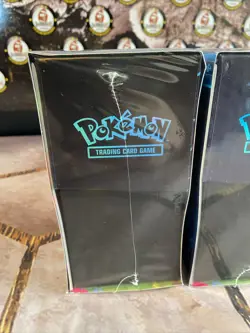 LOT OF 2 🔥 Pokemon TCG Mega Evolution - Phantasmal Flames Elite Trainer Box ETB - Image 5