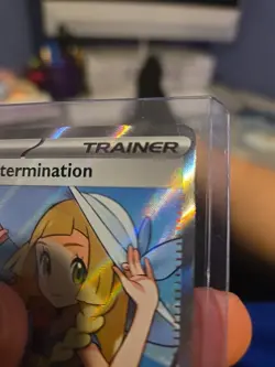 Pokemon Mega Evolution Lillie's Determination #169/132 Ultra Rare 2025 - Image 3