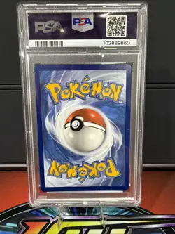 PSA 10 Pikachu Black Star Promo #27 2023 Pokemon Paldea Evolved - Image 2