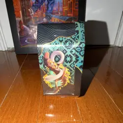 Pokemon Scarlet & Violet Paldean Fates Great Tusk ex Tin - Image 2